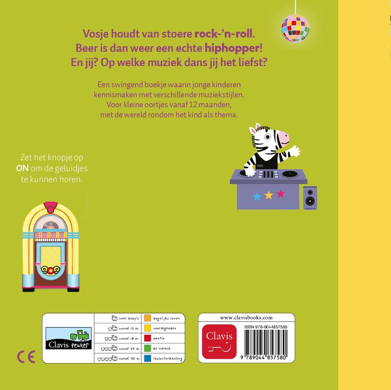 image for Dansdeuntjes
