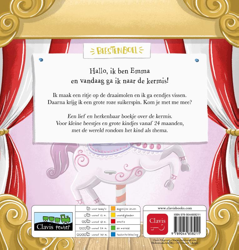 image for Emma op de kermis