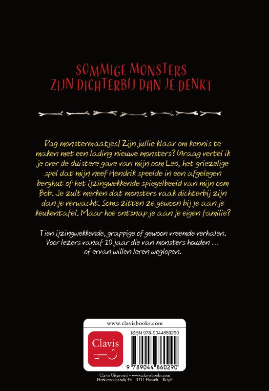 image for Monsterfamilie