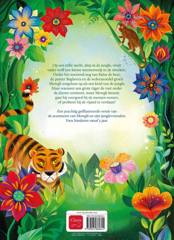 image for Het jungleboek