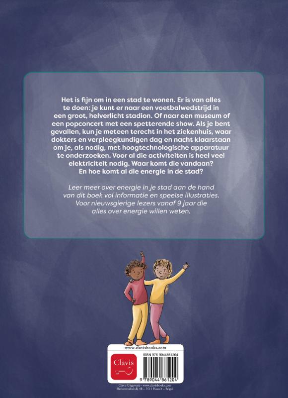 image for Energie in mijn stad