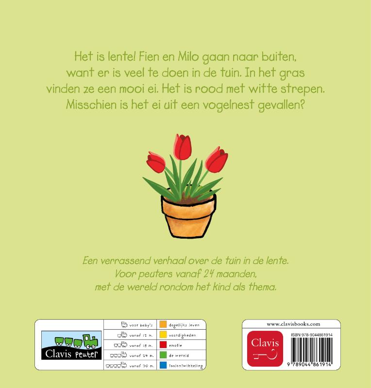 image for Lente met Fien en Milo