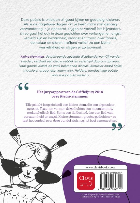 image for Kleine stemmen