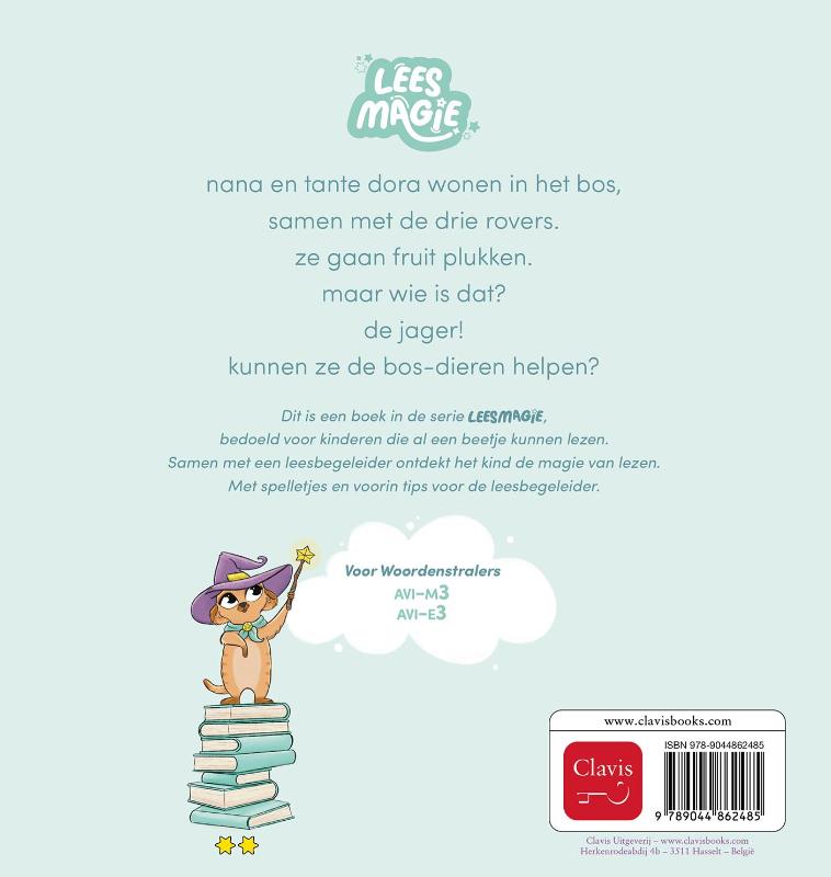 image for nana en het geheim