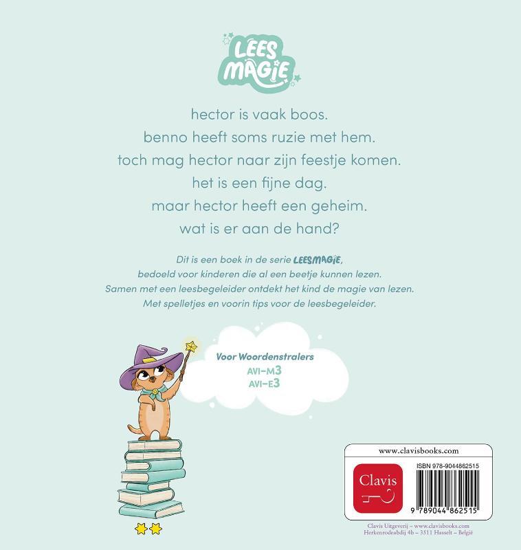 image for benno heeft een goed hart