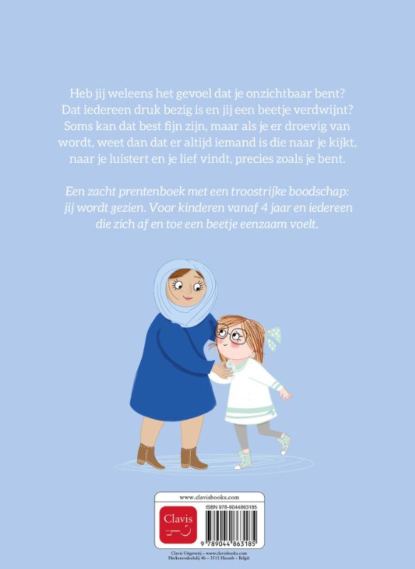 image for Jij wordt gezien