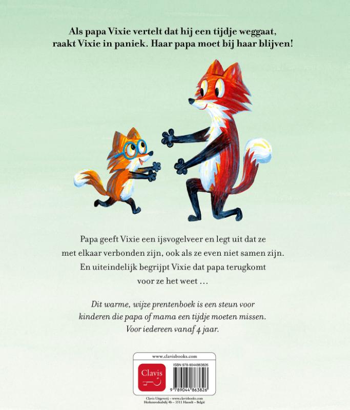 image for Voor je het weet