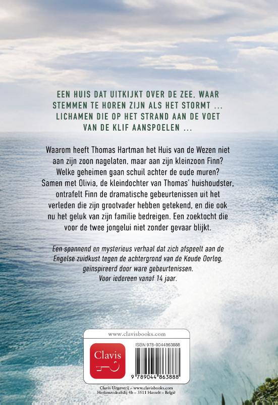 image for Het huis van de Wezen