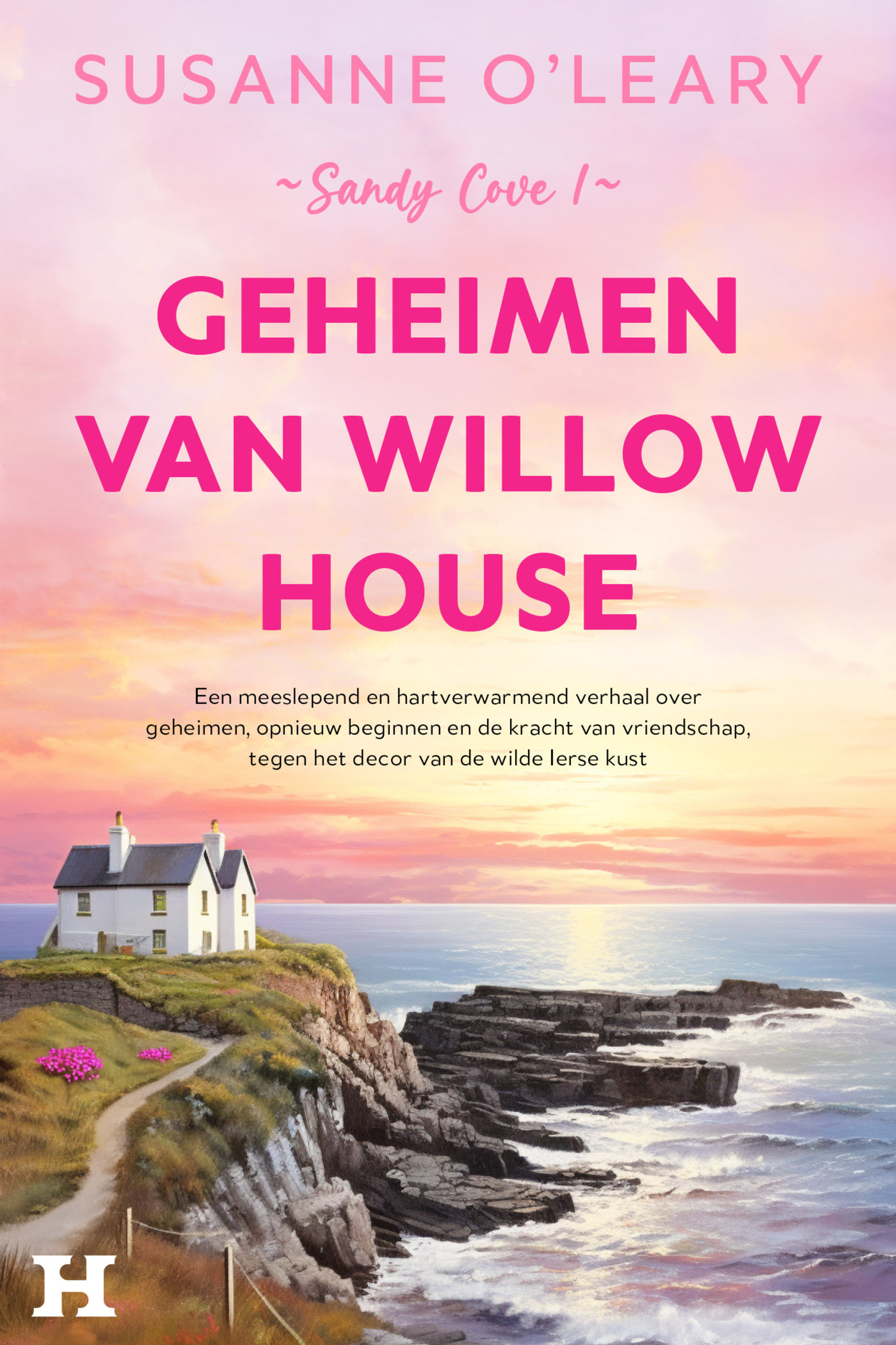 Geheimen van Willow House 