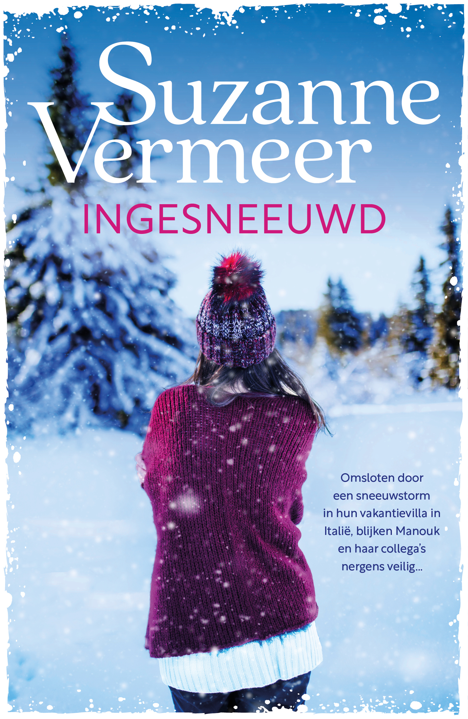 Ingesneeuwd 