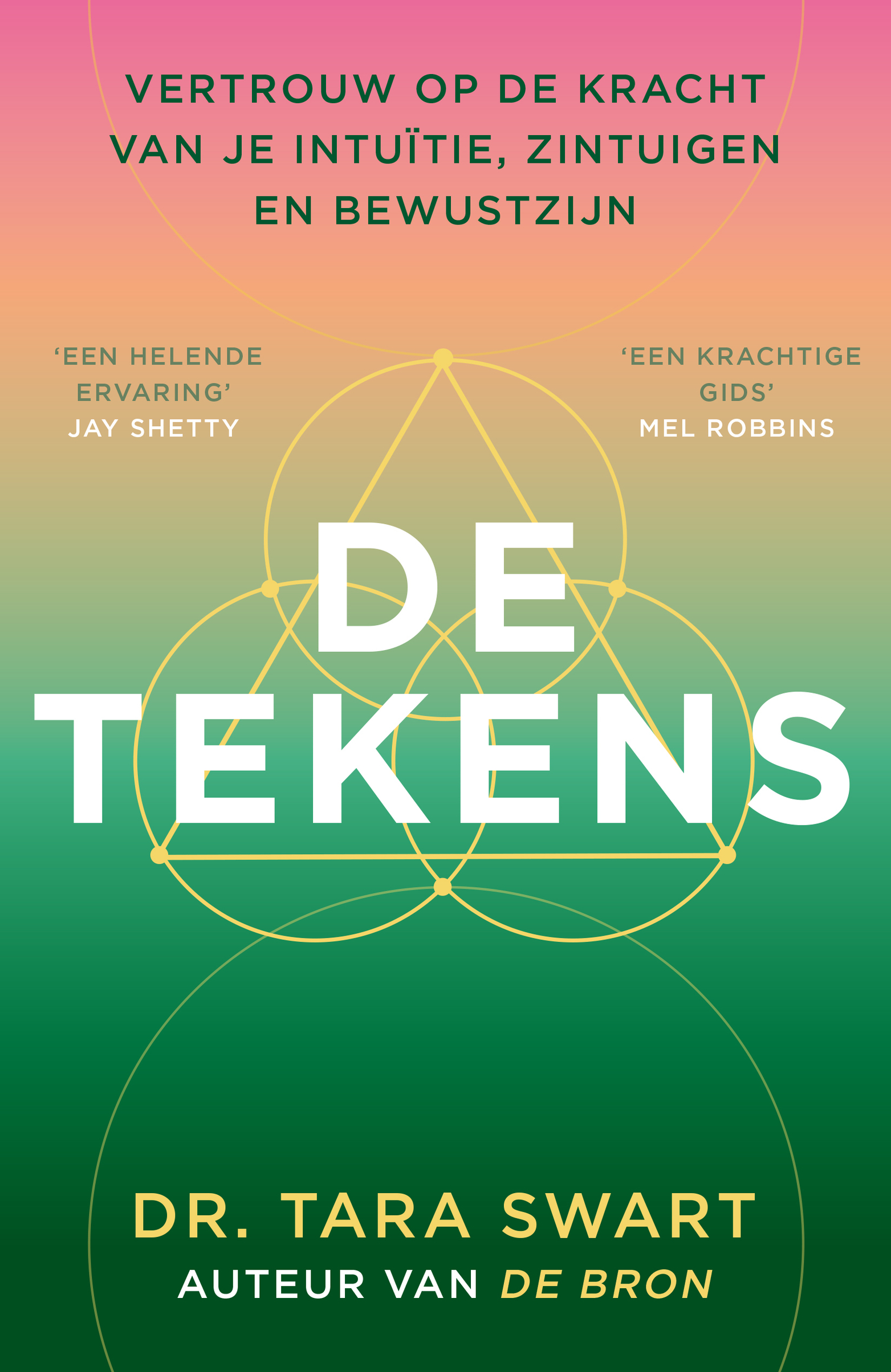De tekens Vertrouw op de kracht van je intuïtie, zintuigen en bewustzijn