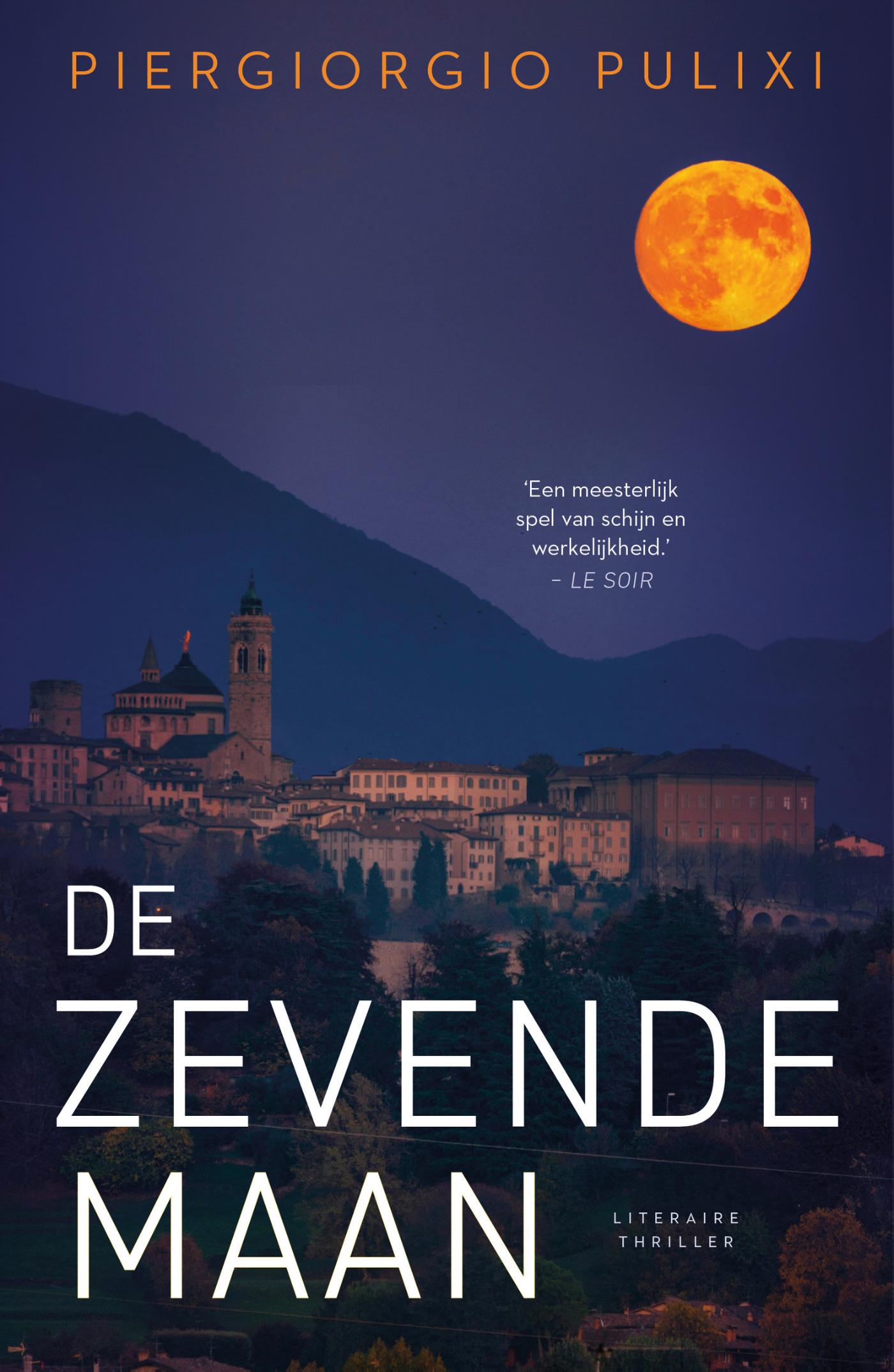 De zevende maan