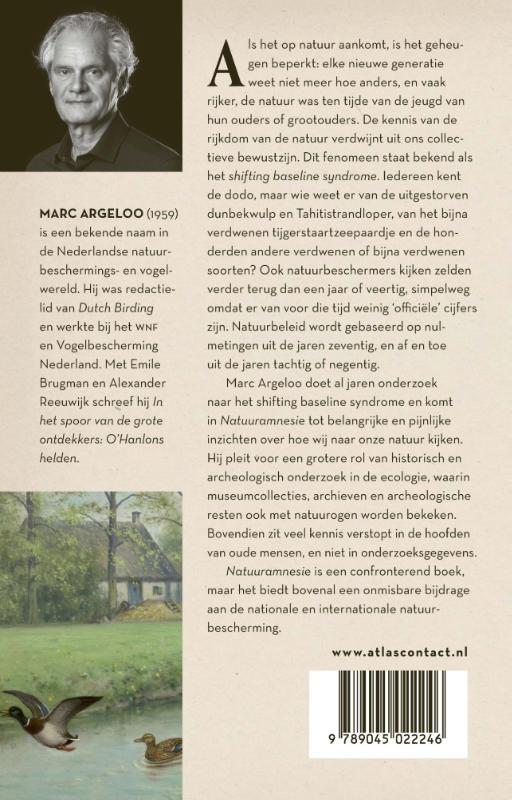 image for Natuuramnesie