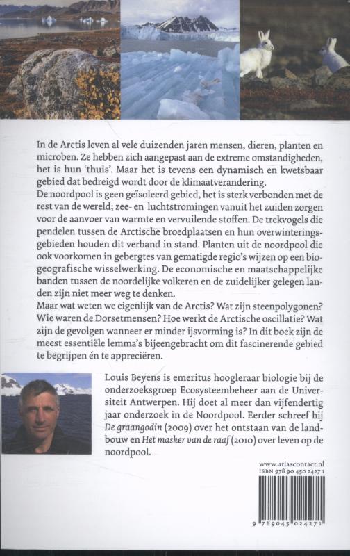 image for Het hoge noorden