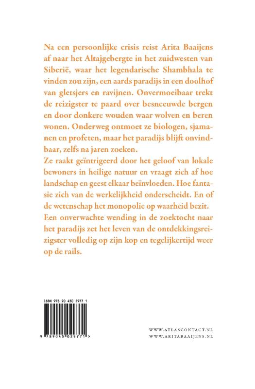 image for Zoektocht naar het paradijs