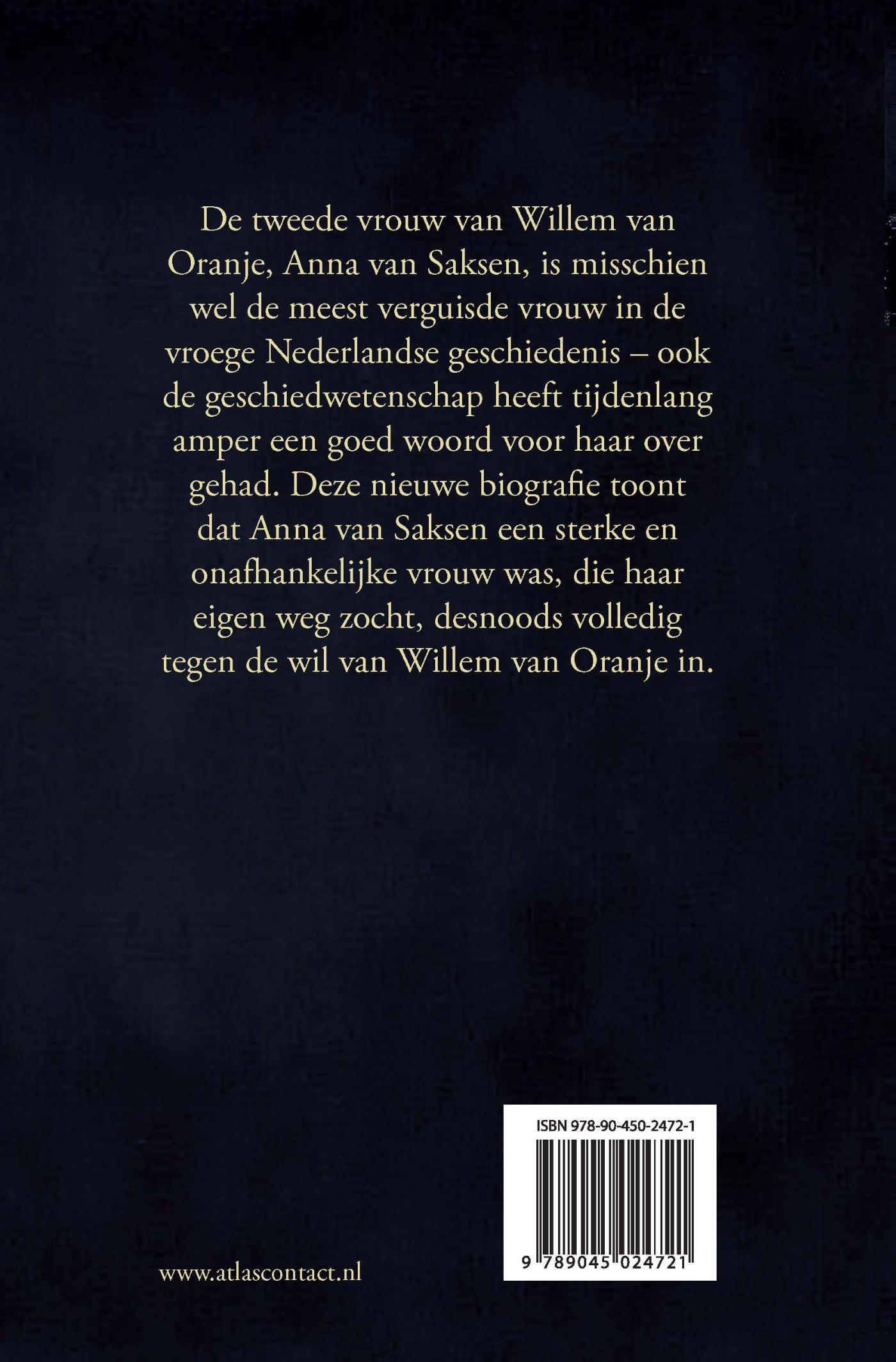 image for Anna van Saksen