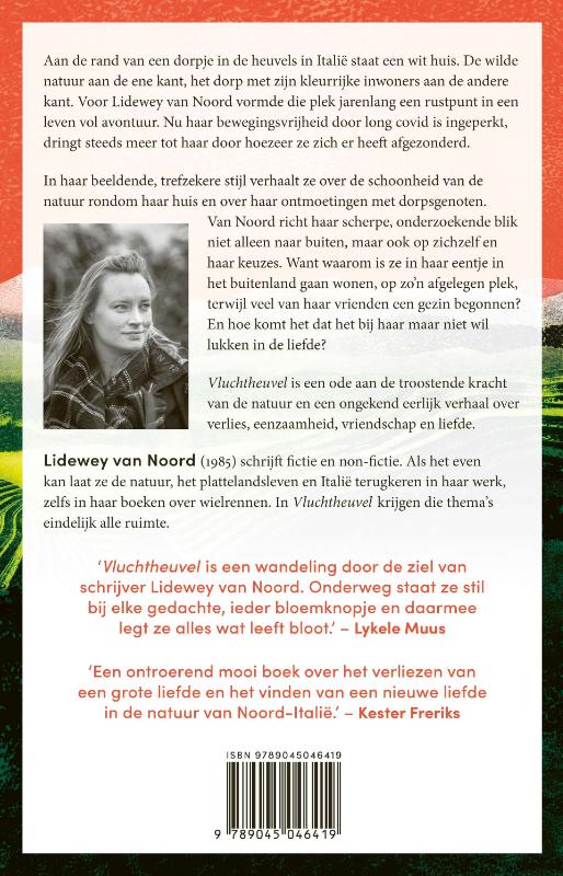 image for Vluchtheuvel
