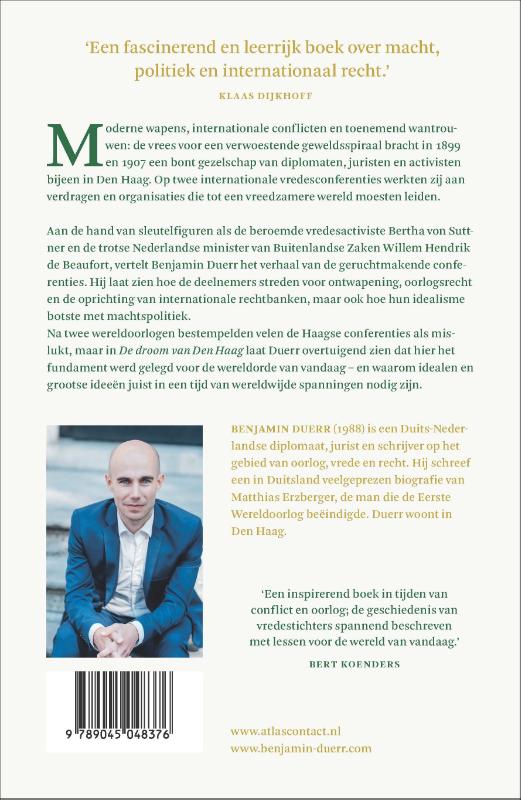 image for De droom van Den Haag