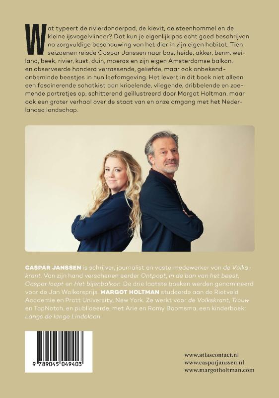 image for Aard van het beestje