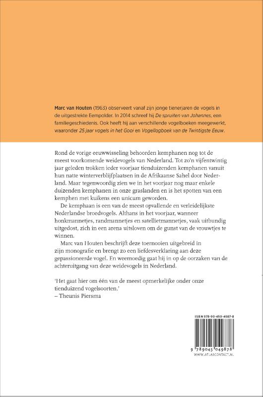 image for De kemphaan