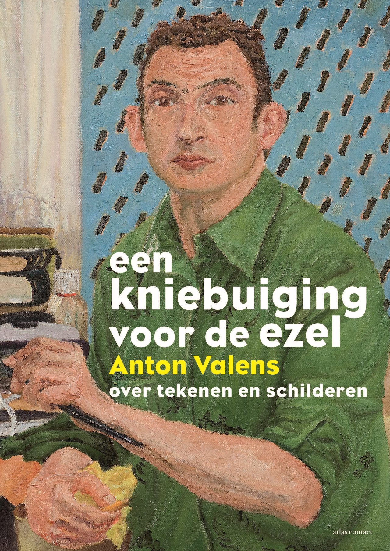 Een kniebuiging voor de ezel