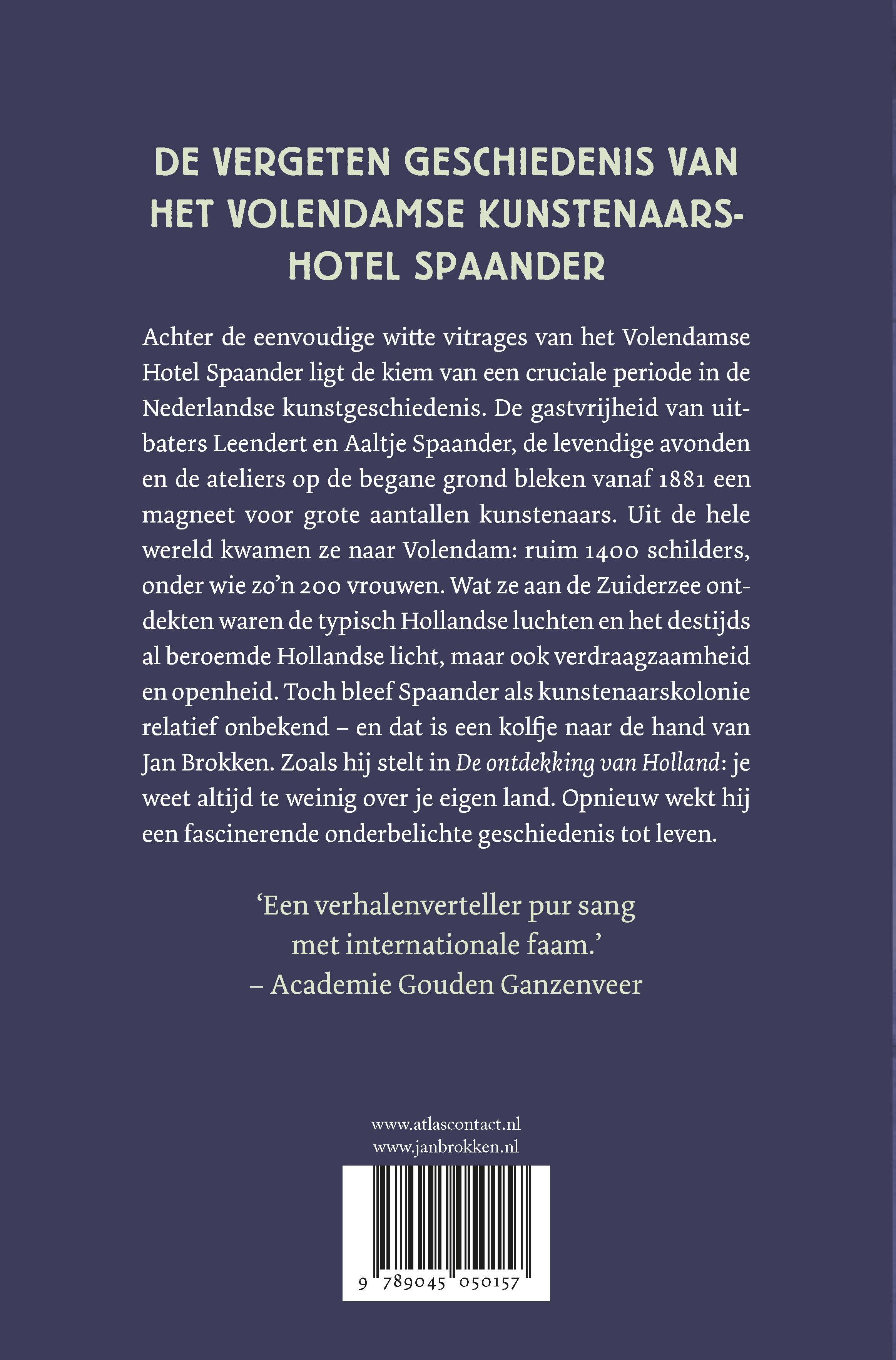 De ontdekking van Holland 