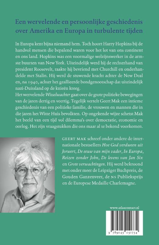 image for Wisselwachter