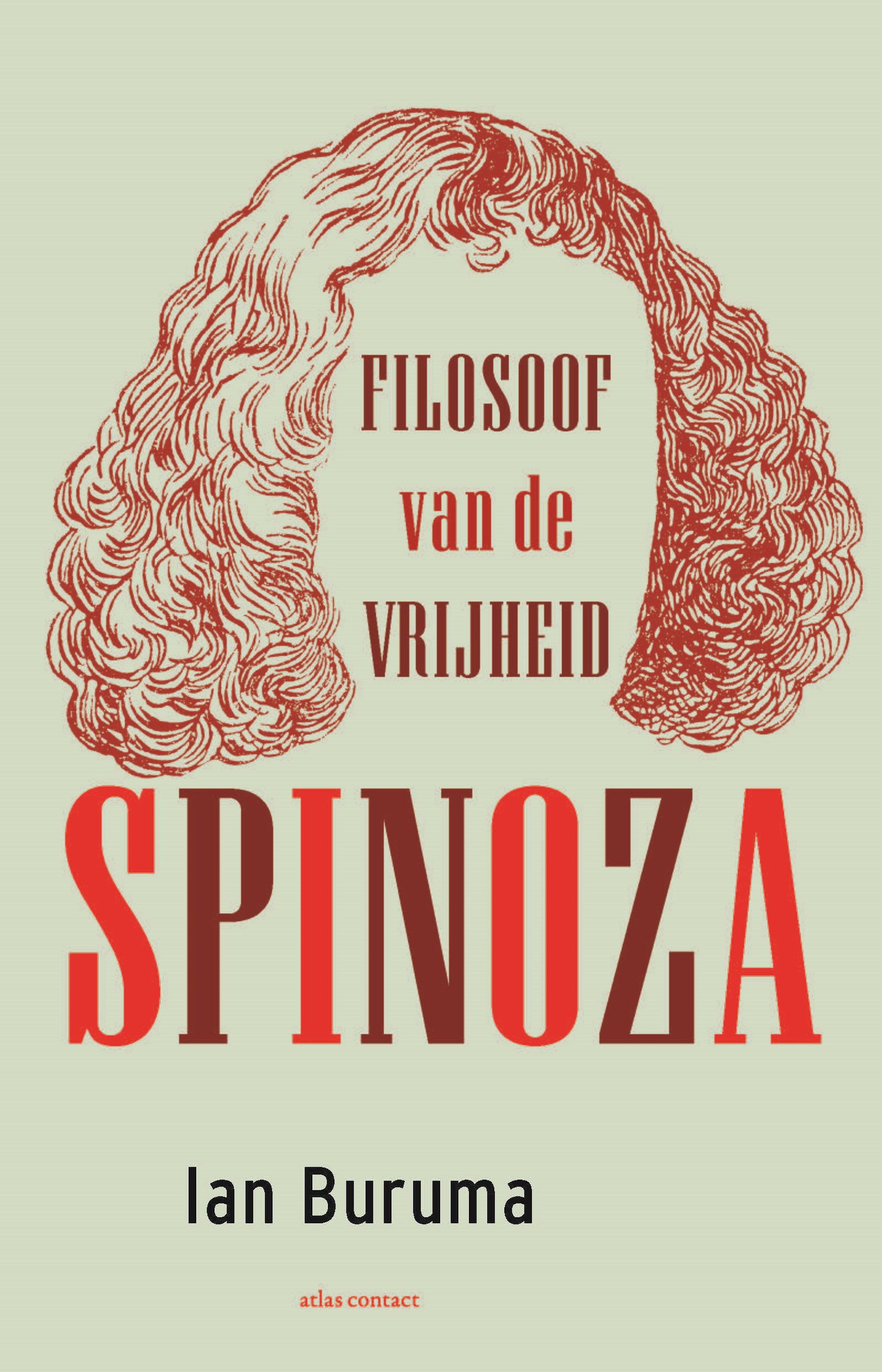 Spinoza Filosoof van de vrijheid