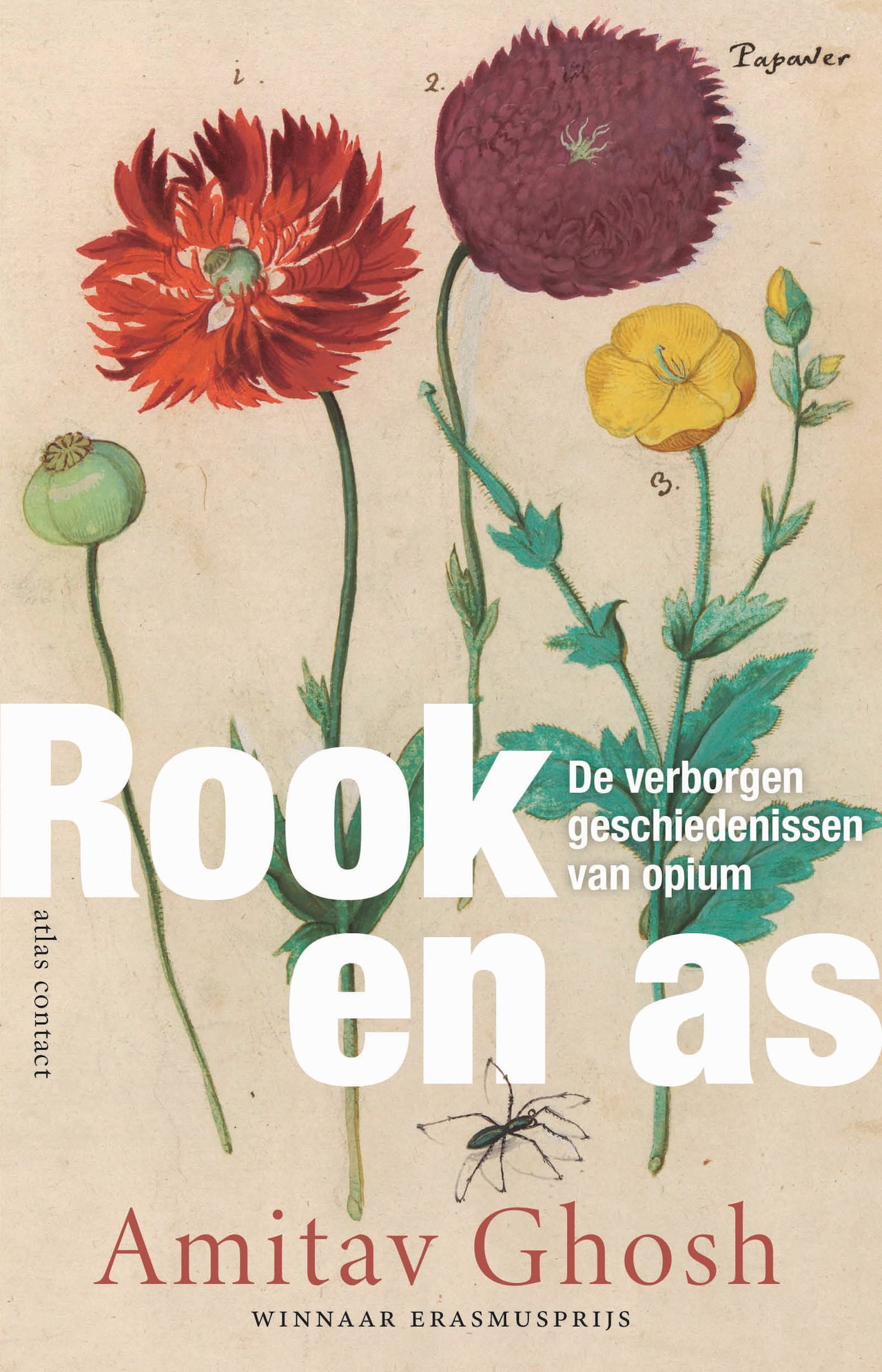 Rook en as