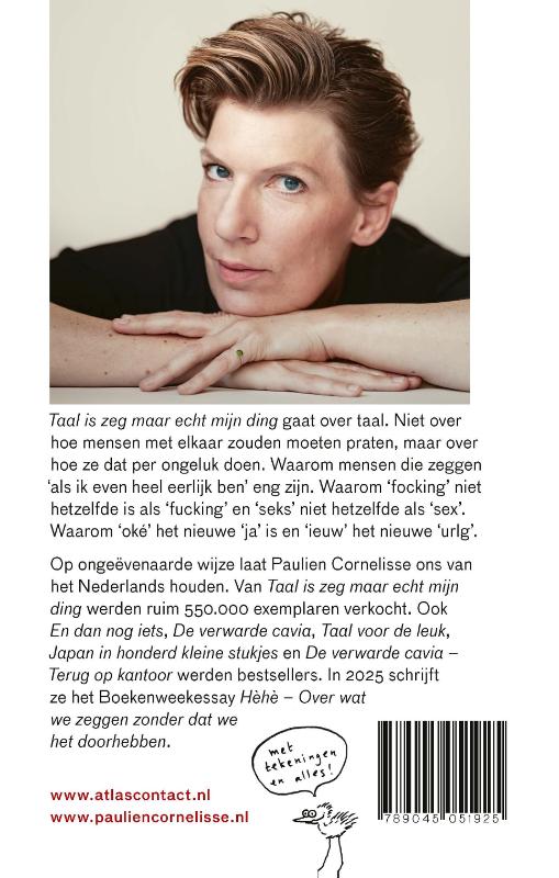 image for Taal is zeg maar echt mijn ding