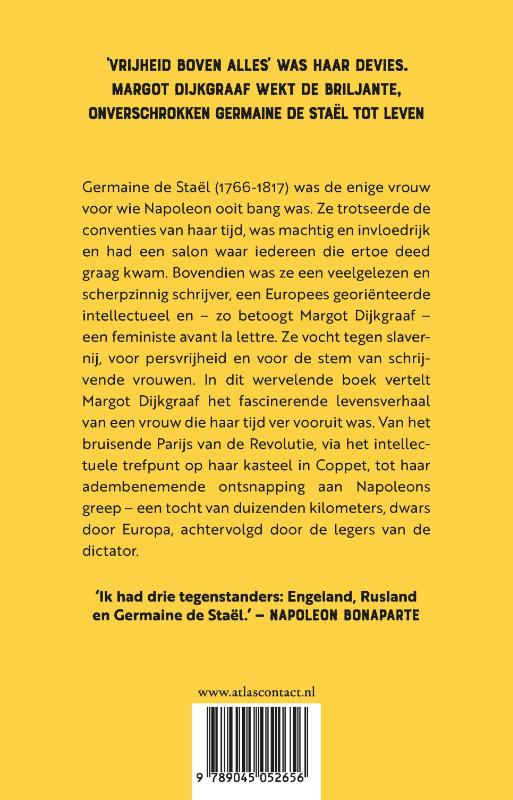 image for Germaine de Staël