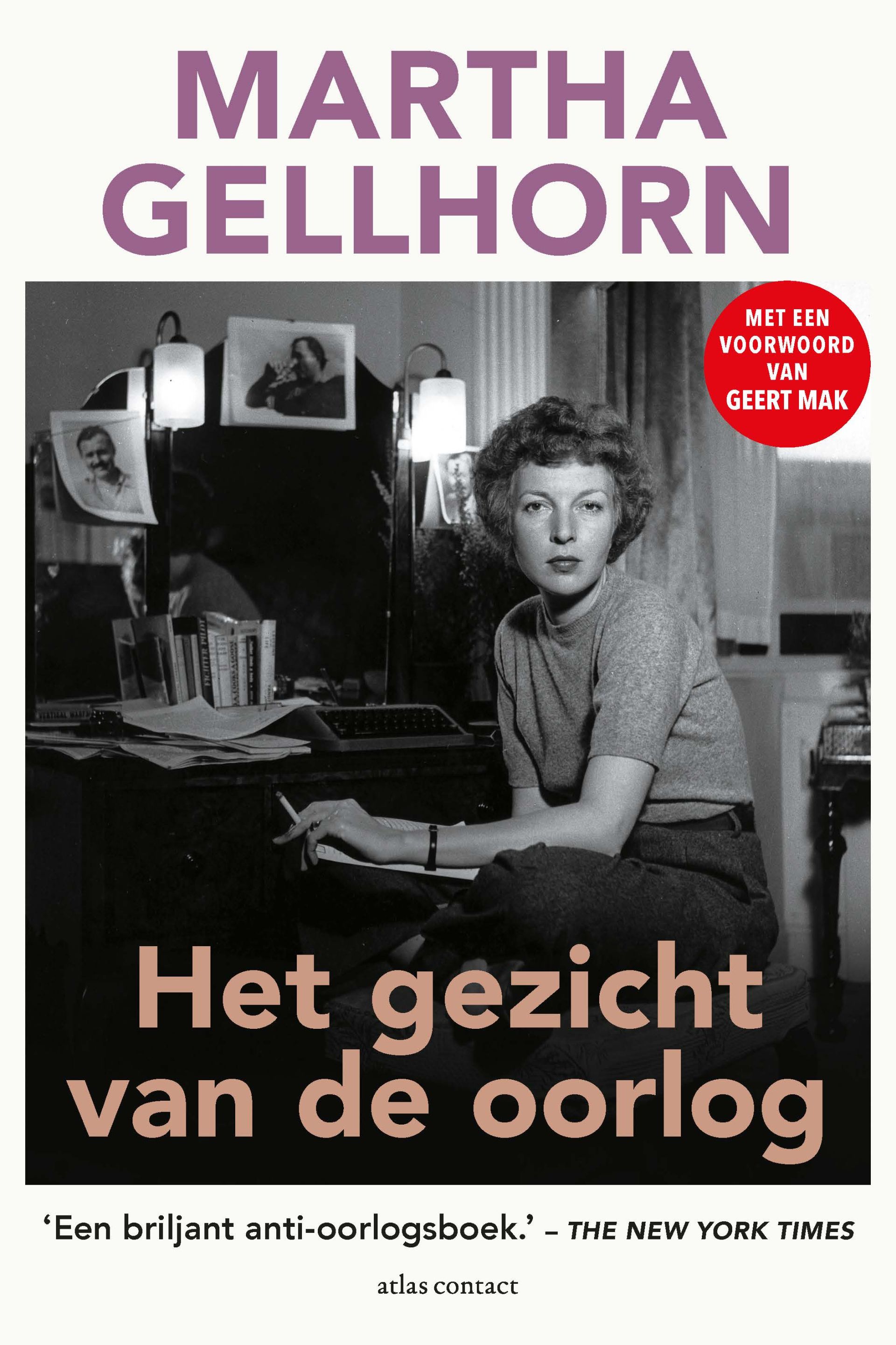Het gezicht van de oorlog 