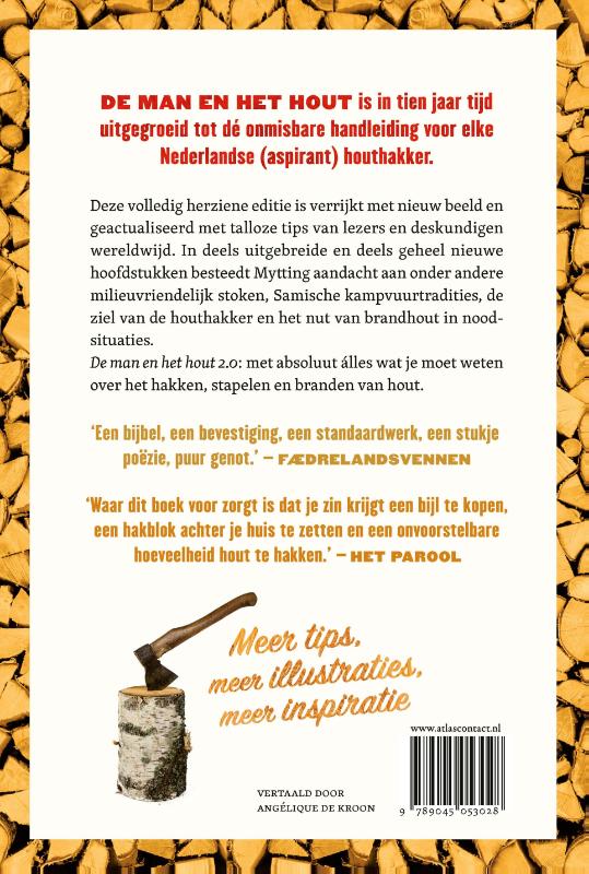 image for De man en het hout 2.0