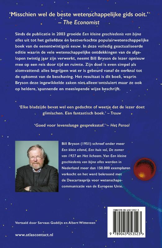 image for Een kleine geschiedenis van bijna alles 2.0