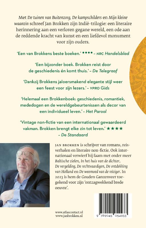 image for De tuinen van Buitenzorg