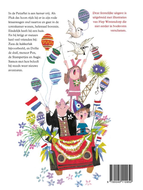 image for Pluk van de Petteflet