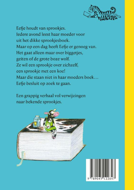 image for Er was eens een koe