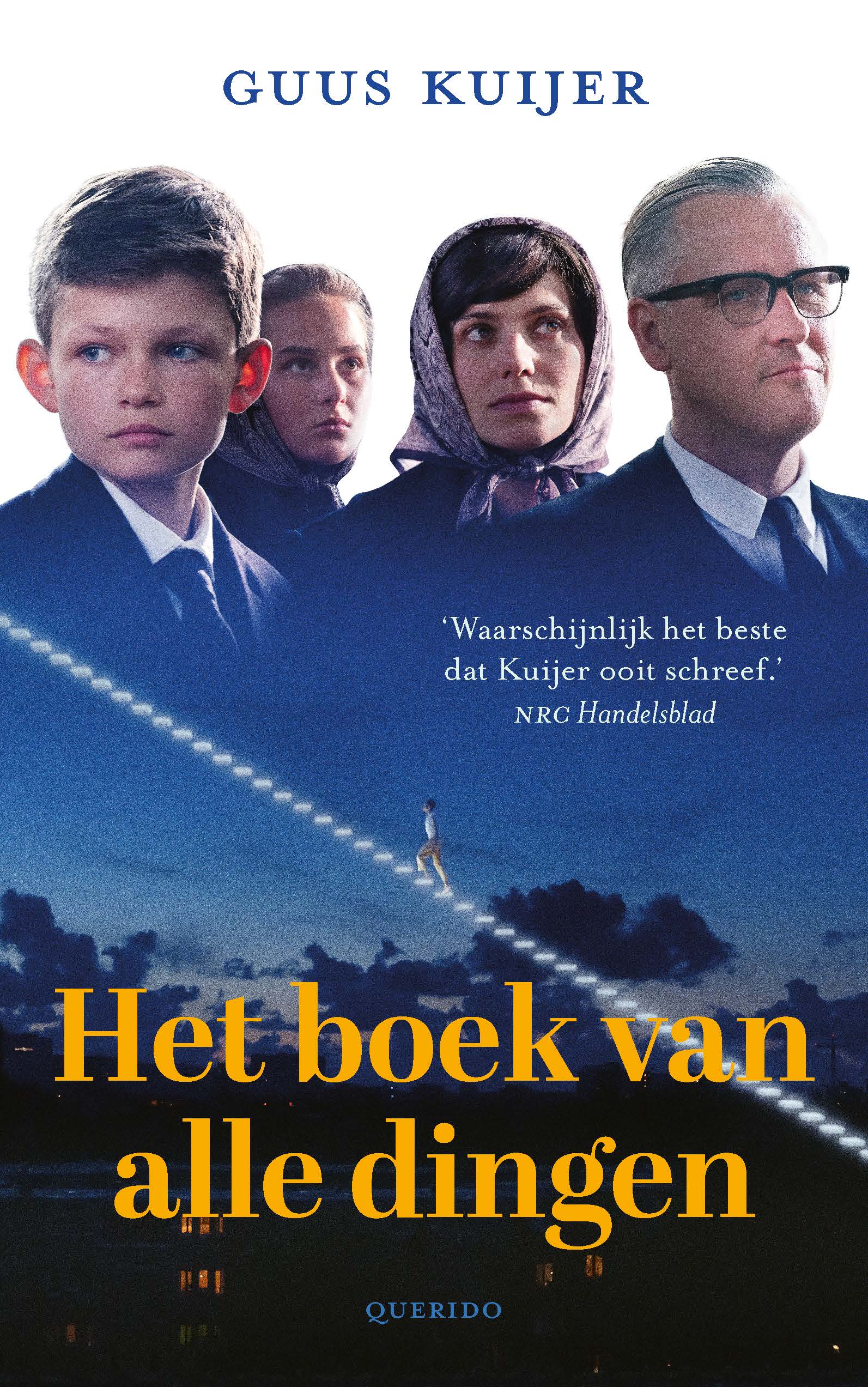 Het boek van alle dingen 