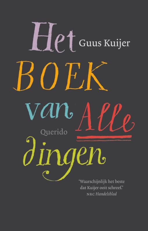 Het boek van alle dingen