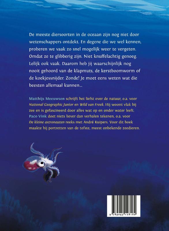 image for Een slijmzoen voor je oma