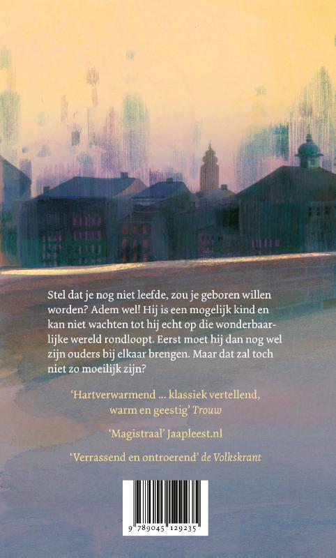 image for De jongen die van de wereld hield