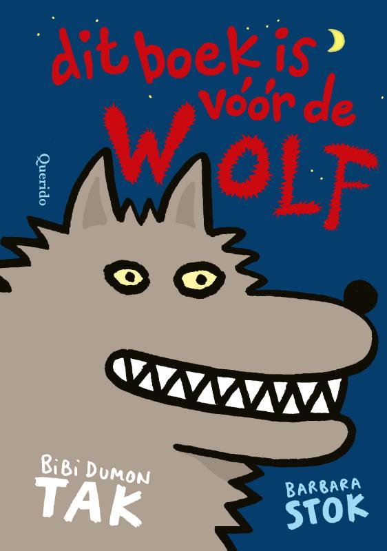 Dit boek is vóór de wolf