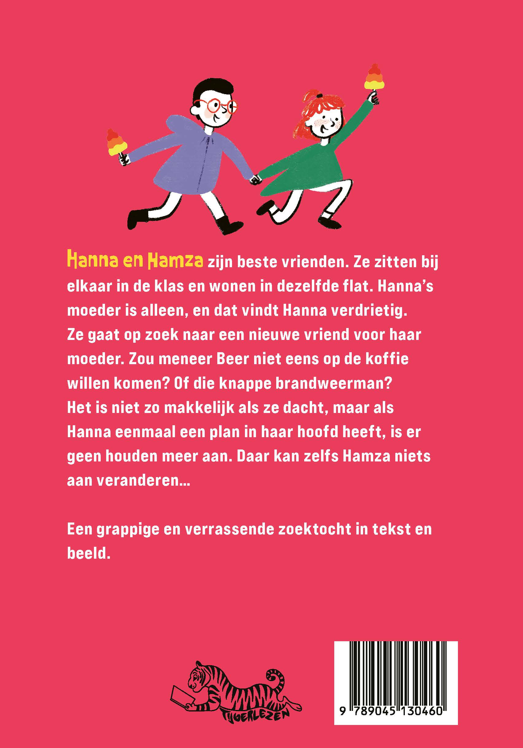 Hanna en Hamza 
