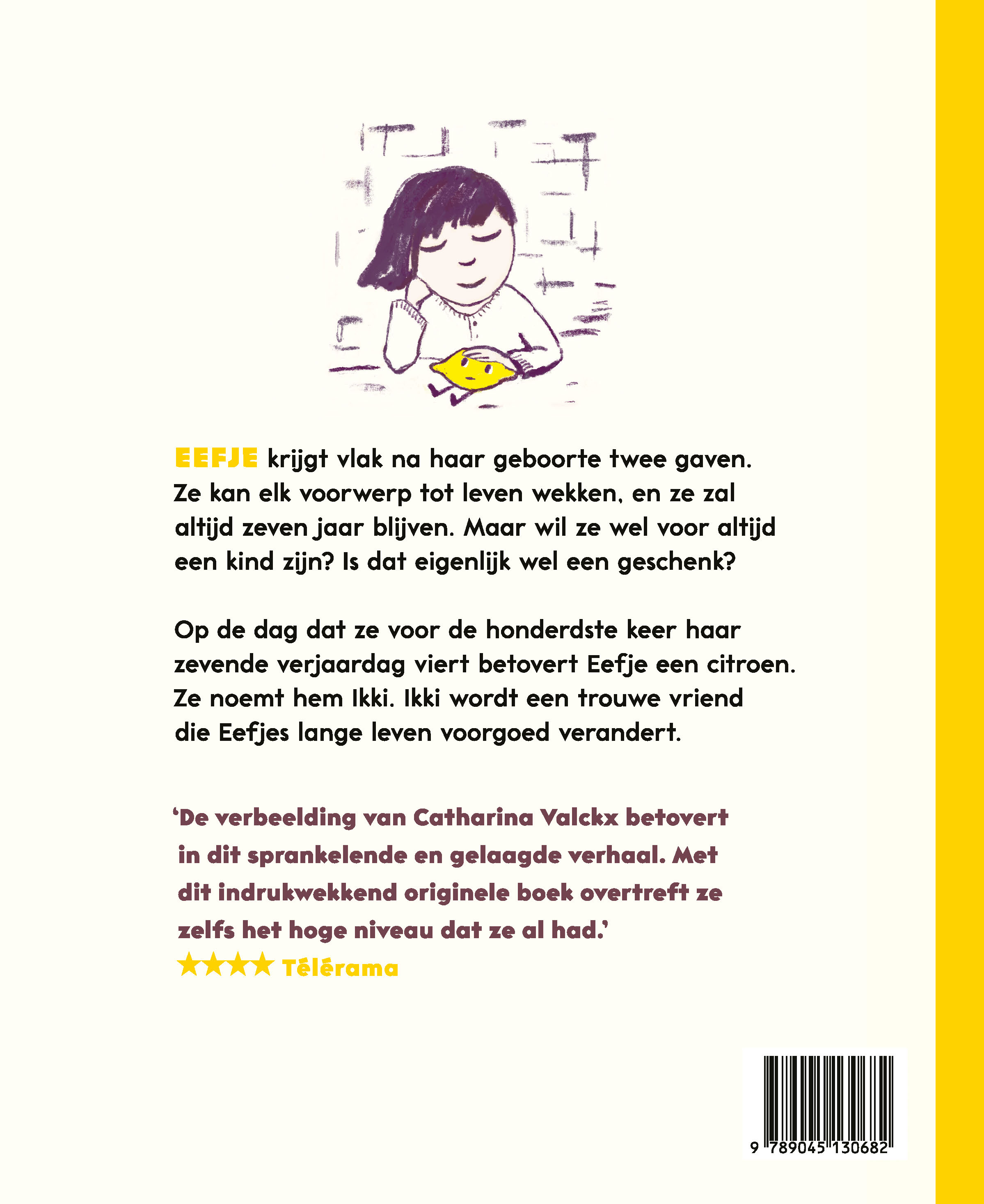 Eefje, het meisje dat honderd jaar was 