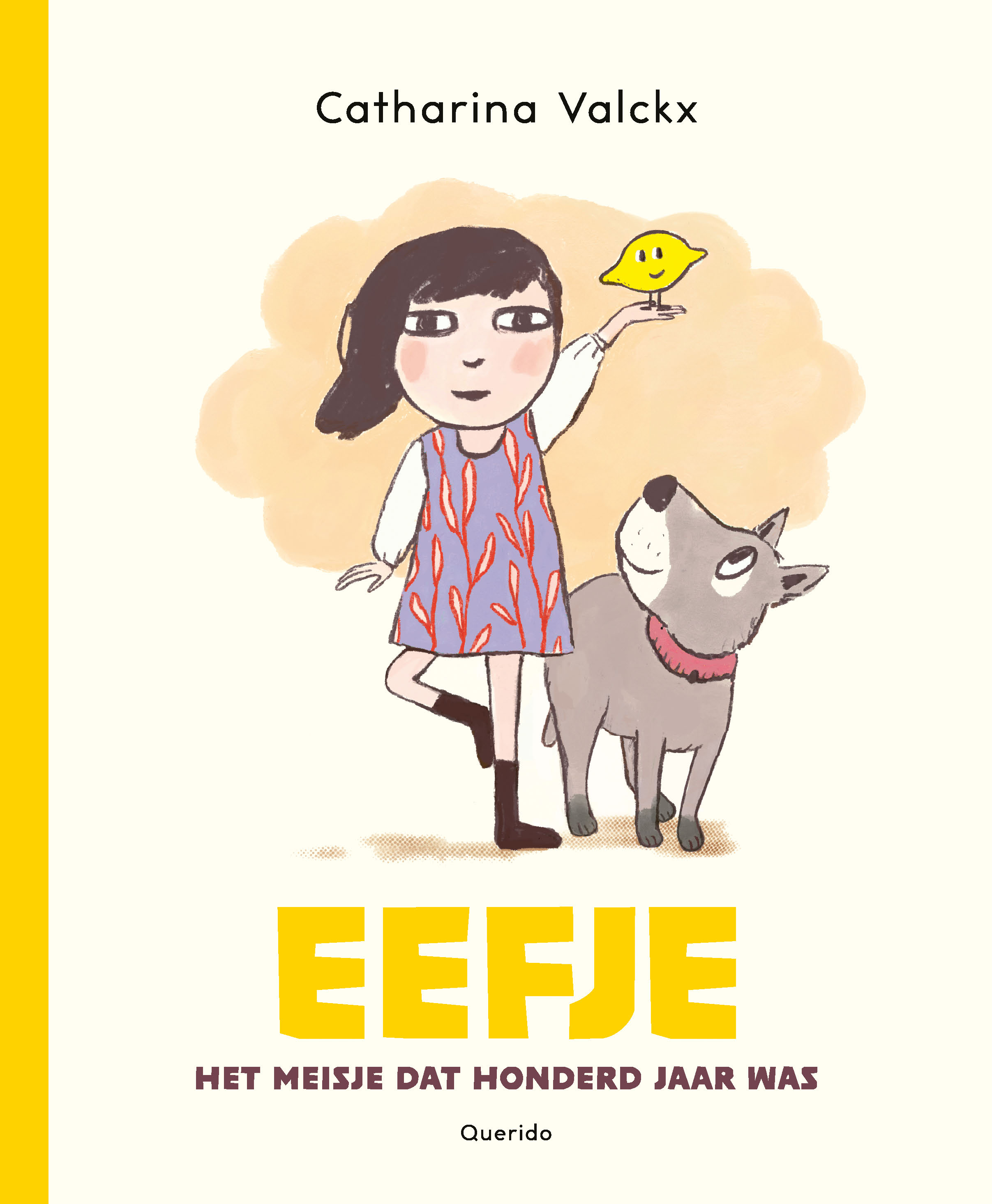 Eefje, het meisje dat honderd jaar was 