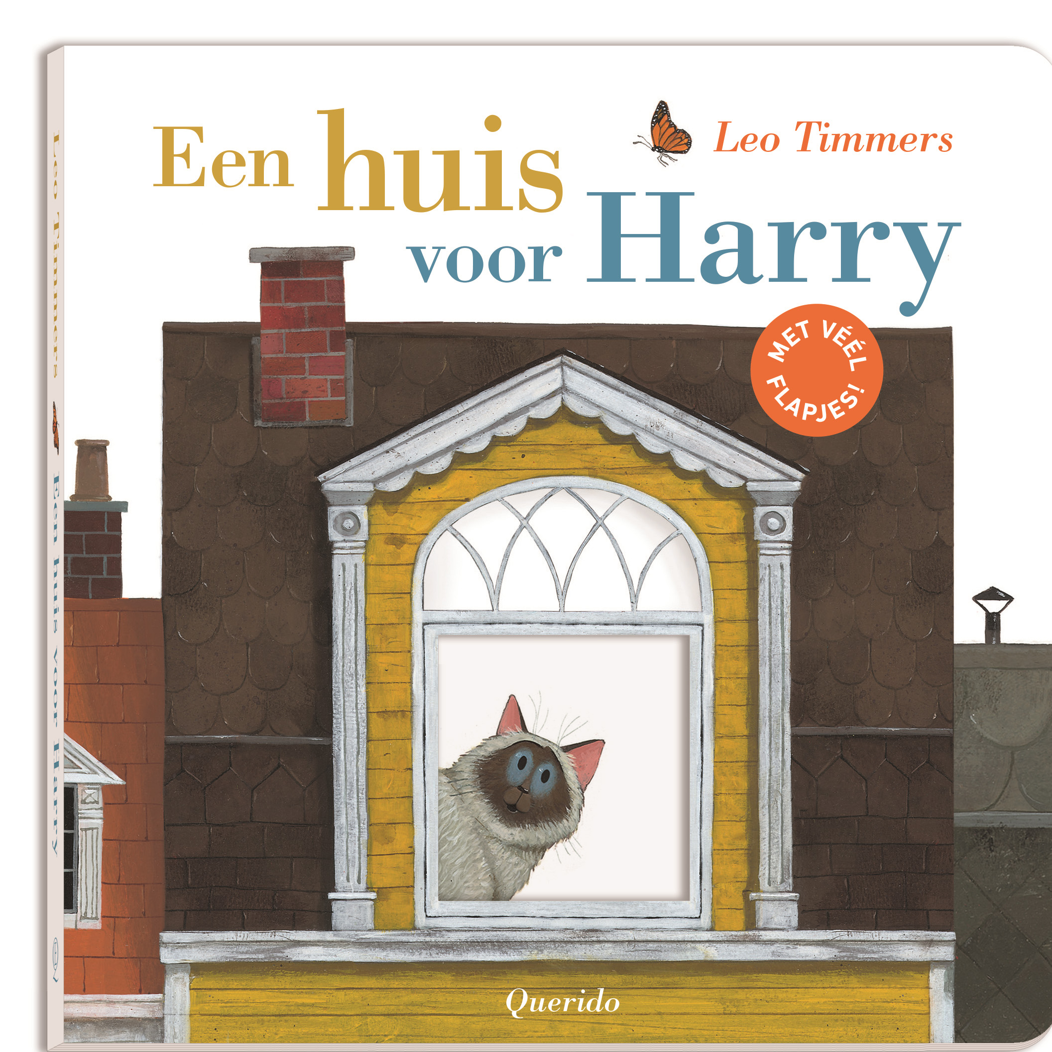 Een huis voor Harry 