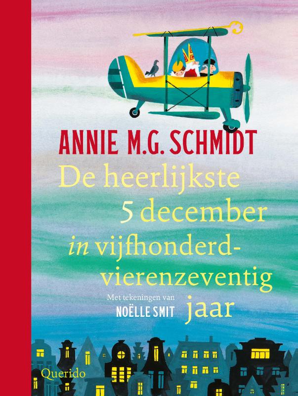 De heerlijkste 5 december in vijfhonderdvierenzeventig jaar