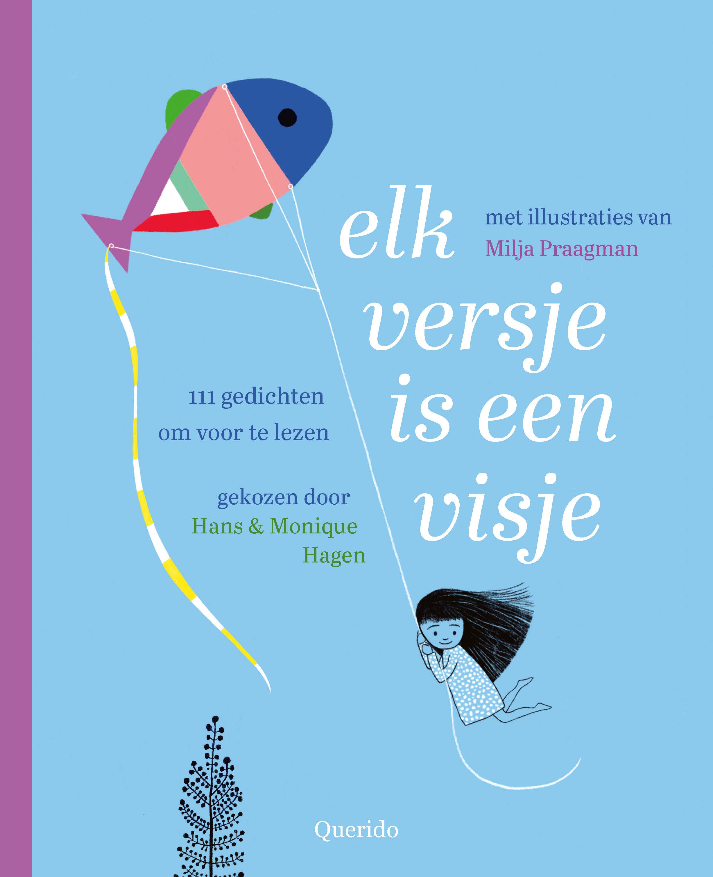 Elk versje is een visje 111 gedichten om voor te lezen