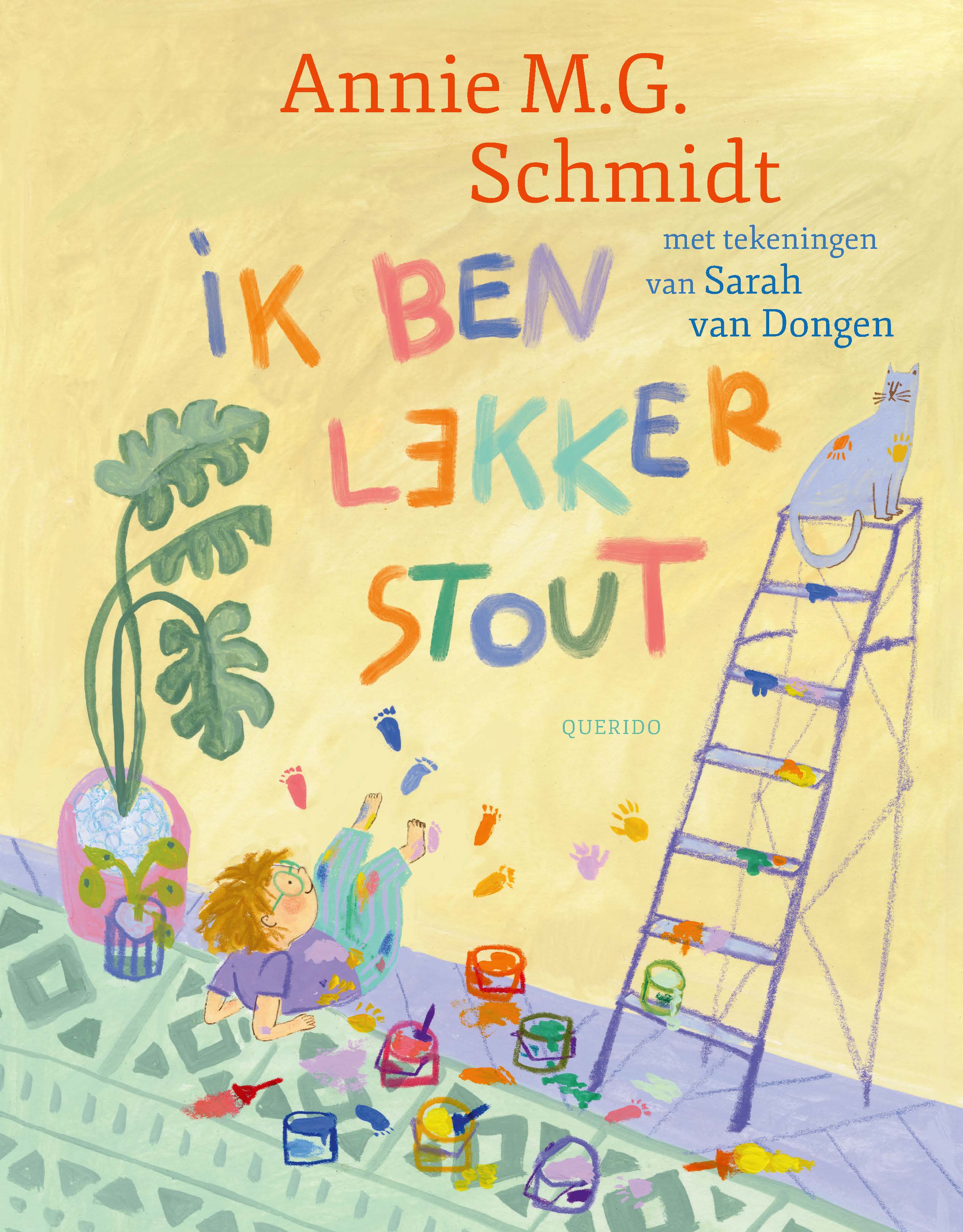 Ik ben lekker stout 
