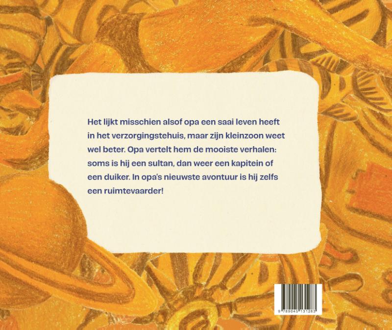 image for Alle dingen die mijn opa stiekem is